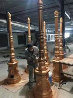 Khuôn đúc cột điện bê tông - Khuôn Mẫu Bê Tông Minh Thiên - Công  Ty TNHH SX & TM Khuôn Mẫu Bê Tông Minh Thiên